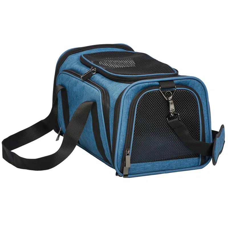 Pet Carrier with 2 Doors