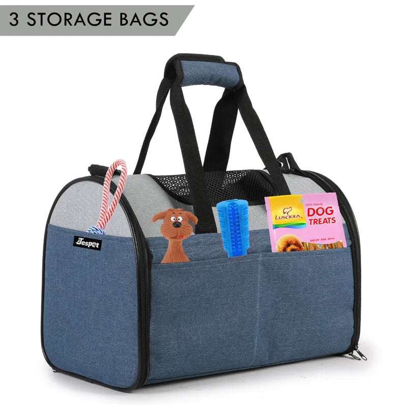 Collapsible Pet Carrier