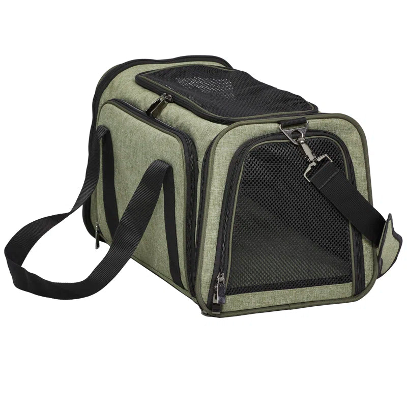 Pet Carrier with 2 Doors