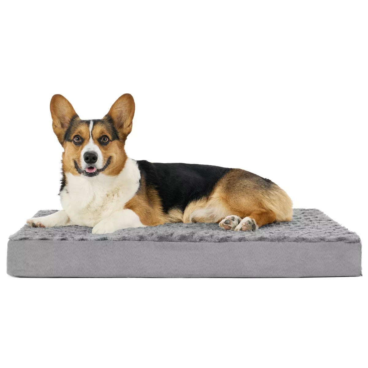 Furhaven Ultra Plush Deluxe Orthopedic Mattress Dog Bed