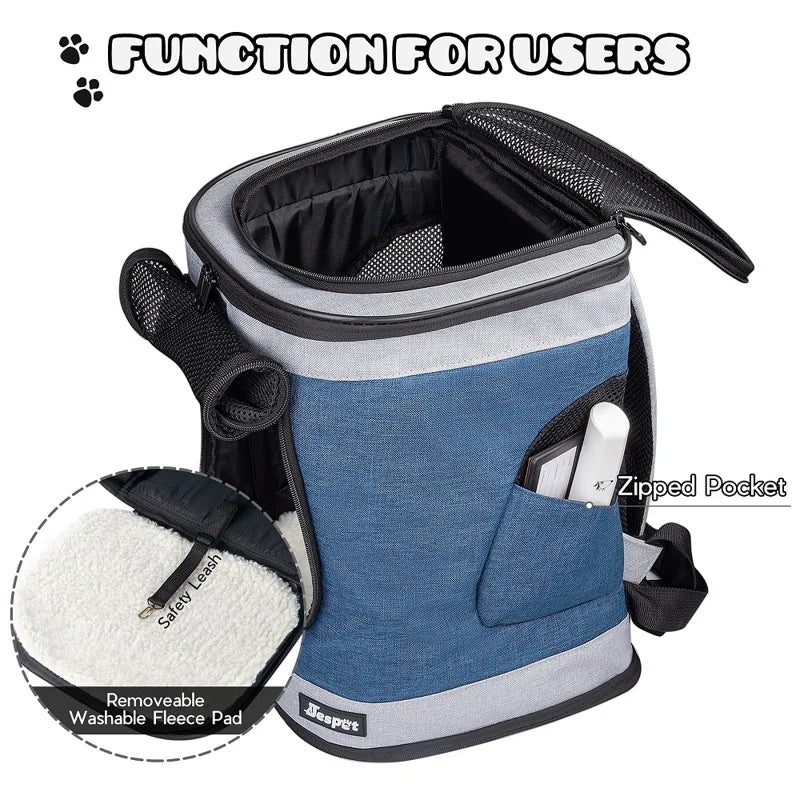 Collapsible Pet Carrier
