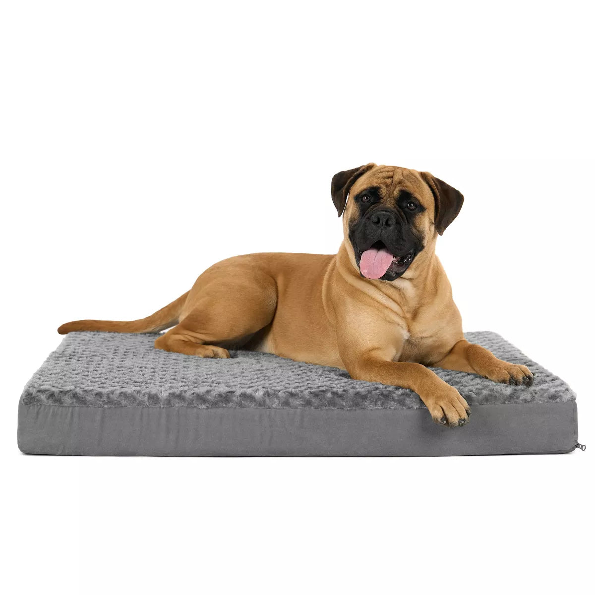 Furhaven Ultra Plush Deluxe Orthopedic Mattress Dog Bed