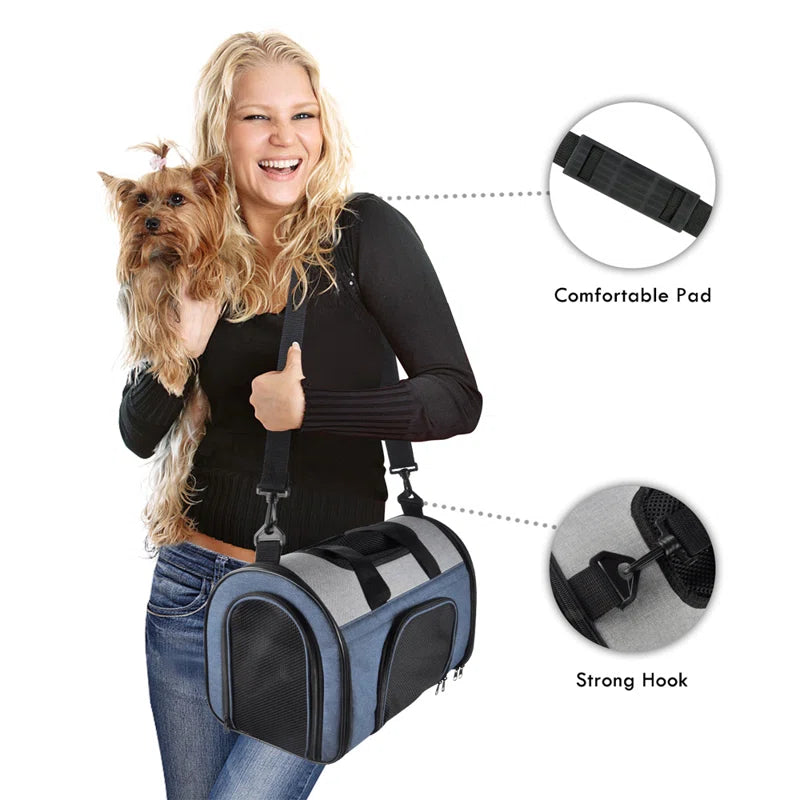 Collapsible Pet Carrier